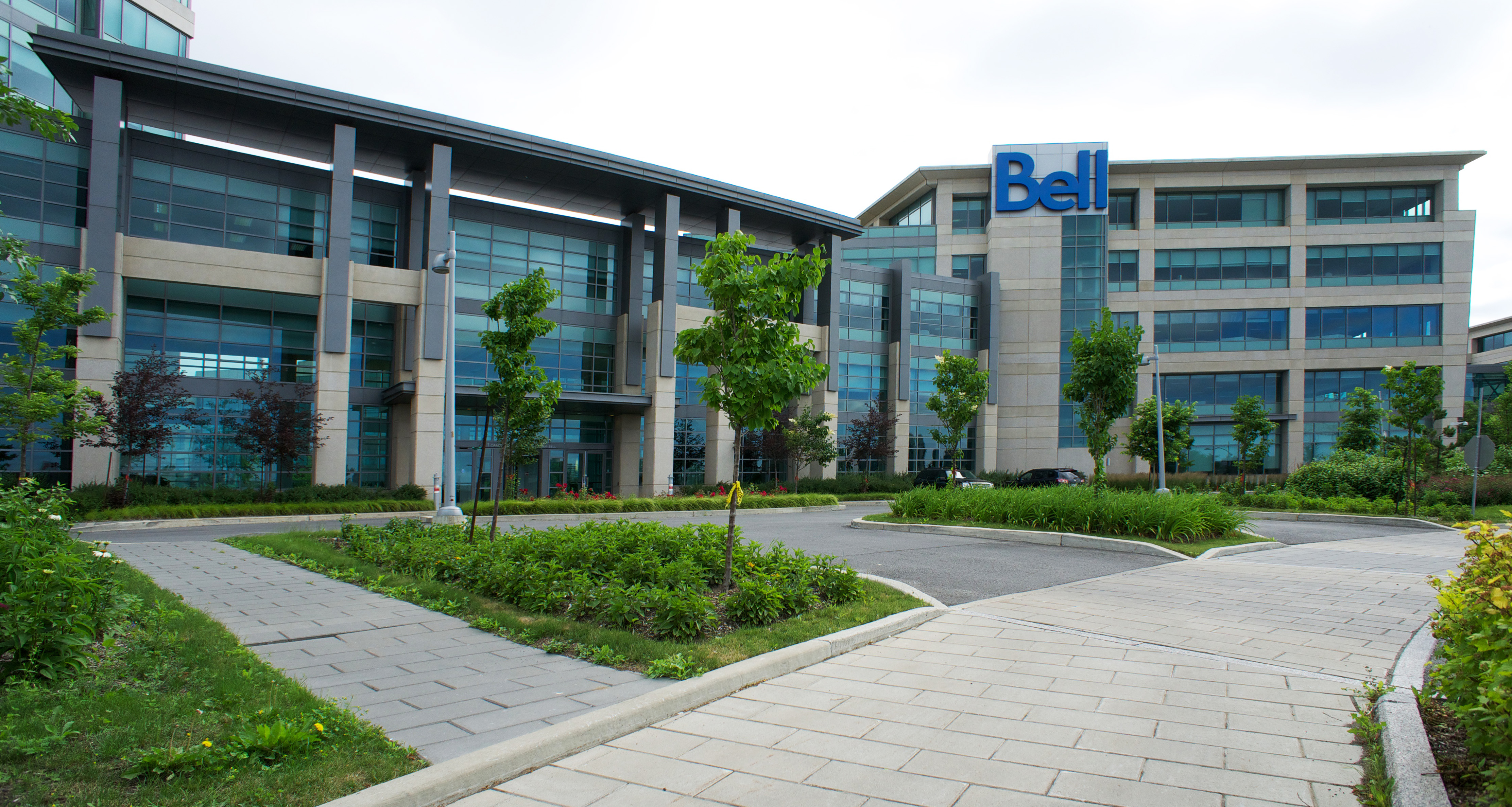 Campus Bell Nuns Island