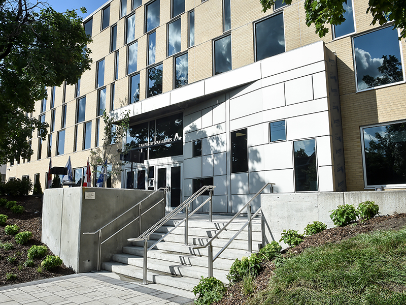 Herzliah High School